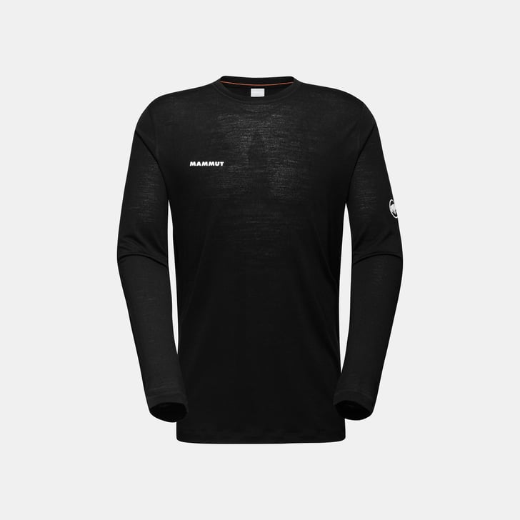Mammut Tree Wool FL Longsleeve Men