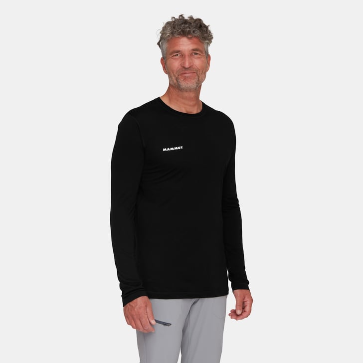 Mammut Tree Wool FL Longsleeve Men