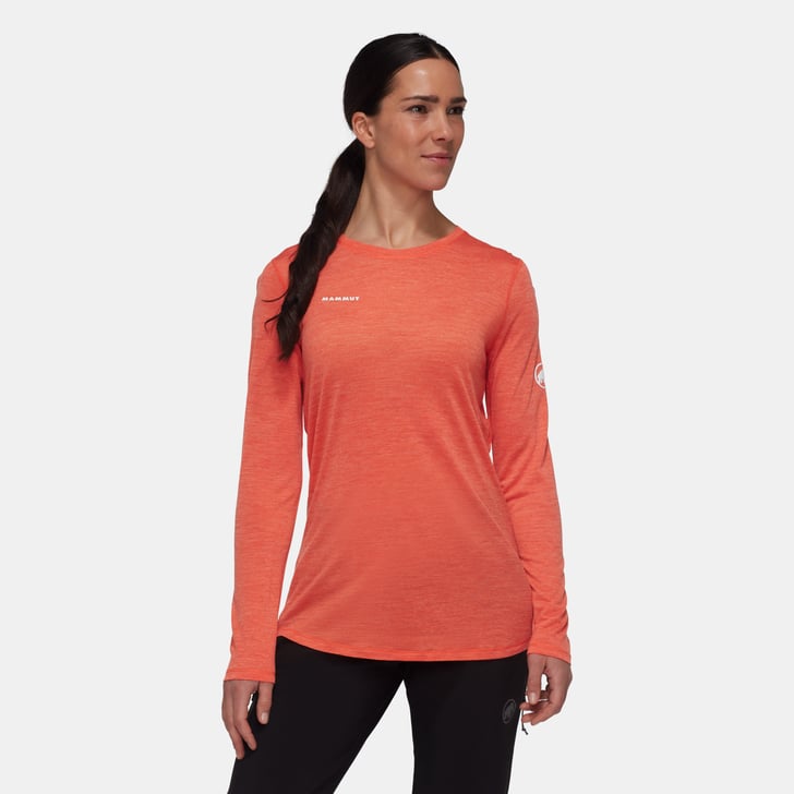 Mammut Tree Wool FL Longsleeve Women