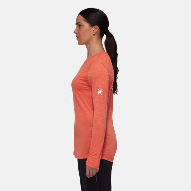 Mammut Tree Wool FL Longsleeve Women