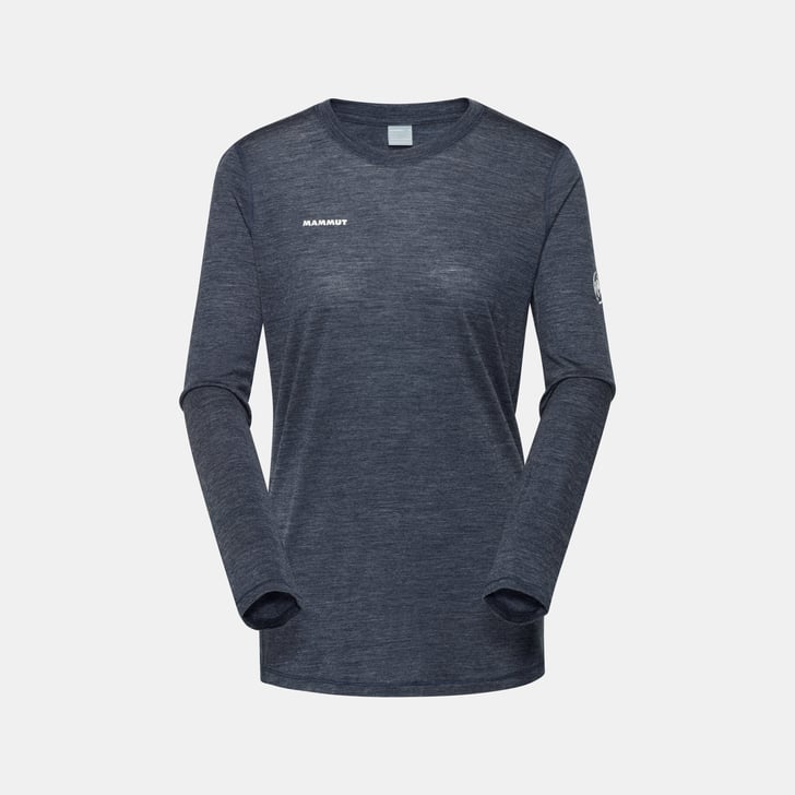 mammut Tree Wool FL Longsleeve Women