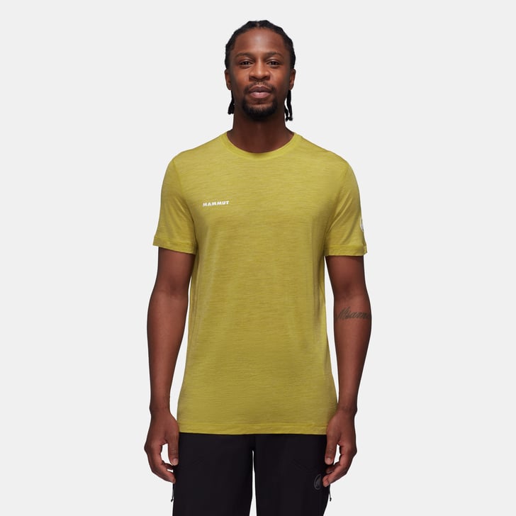 Mammut Tree Wool FL T-Shirt Men