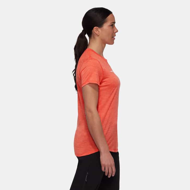 Mammut Tree Wool FL T-Shirt Women
