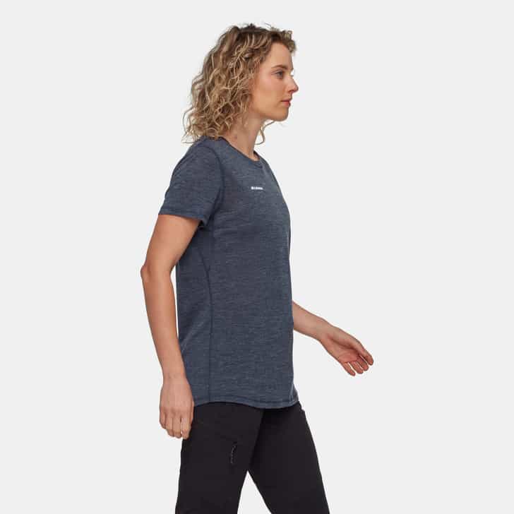 Mammut Tree Wool FL T-Shirt Women