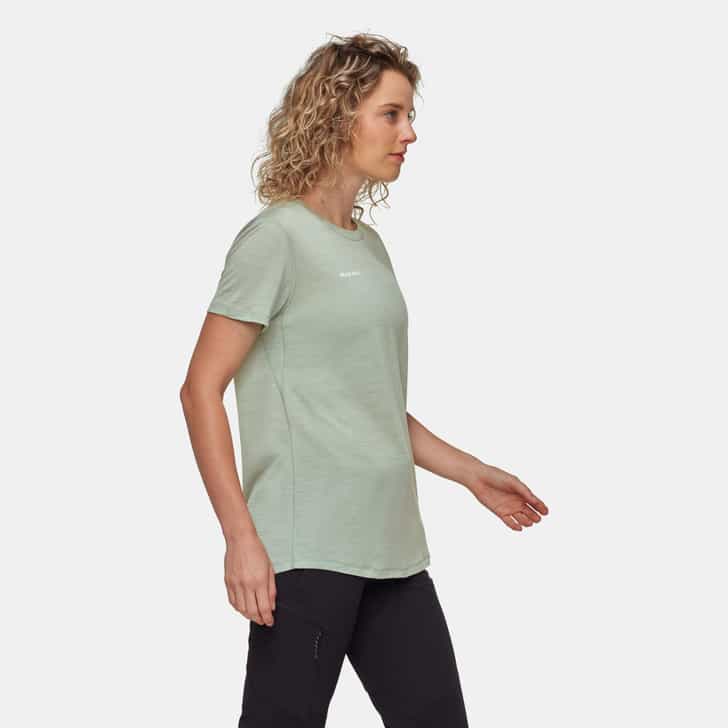 Mammut Tree Wool FL T-Shirt Women