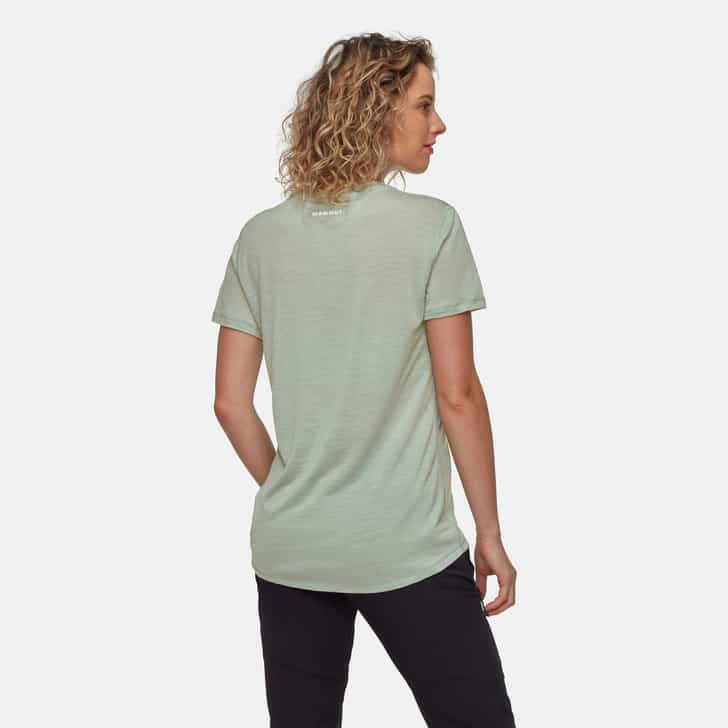 Mammut Tree Wool FL T-Shirt Women