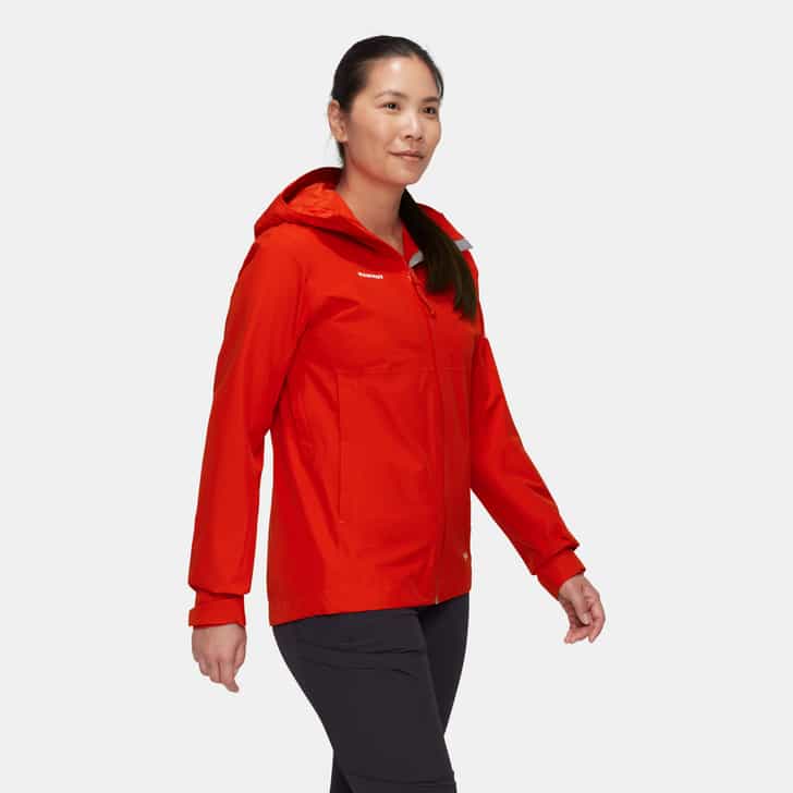 Mammut Treeline HS Hooded Jacket Women