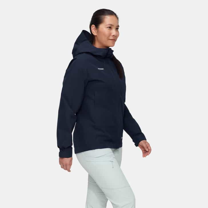 Mammut Treeline Light HS Hooded Jacket Women