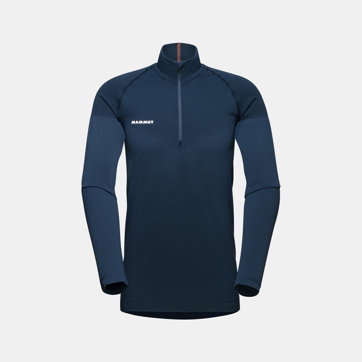 Mammut Trift Half Zip Longsleeve Men