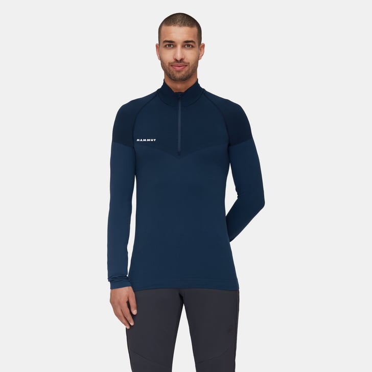 Mammut Trift Half Zip Longsleeve Men