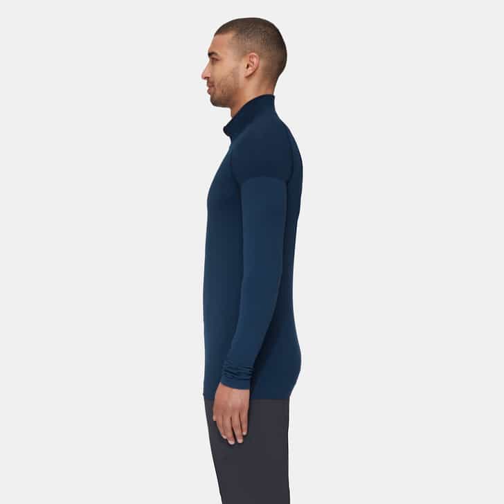 Mammut Trift Half Zip Longsleeve Men