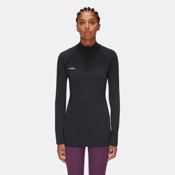 Mammut Trift Half Zip Longsleeve Women