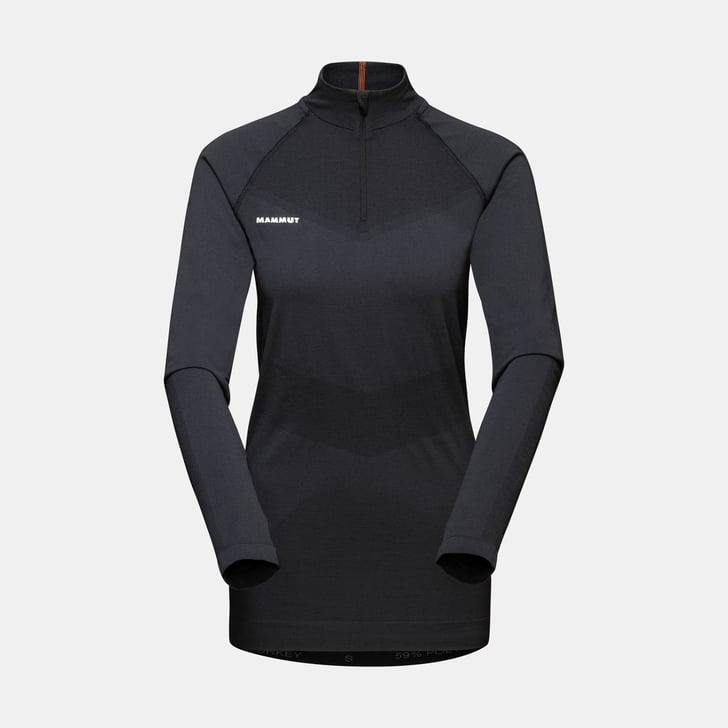 mammut Trift Half Zip Longsleeve Women