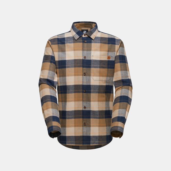 Mammut Trovat Longsleeve Shirt Men