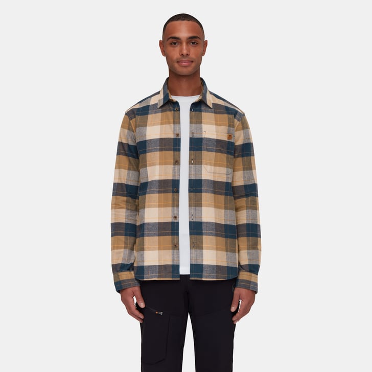 Mammut Trovat Longsleeve Shirt Men