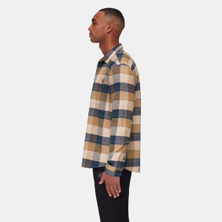 Mammut Trovat Longsleeve Shirt Men