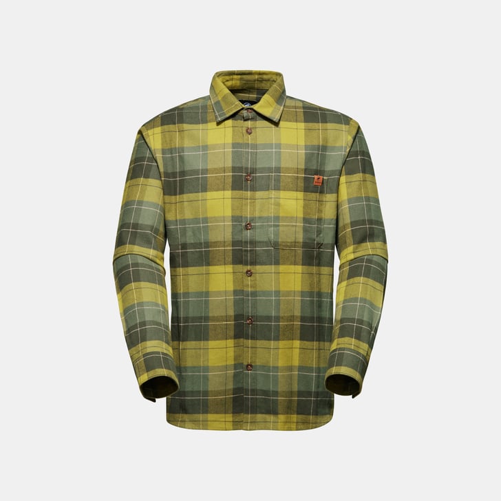 Mammut Trovat Longsleeve Shirt Men