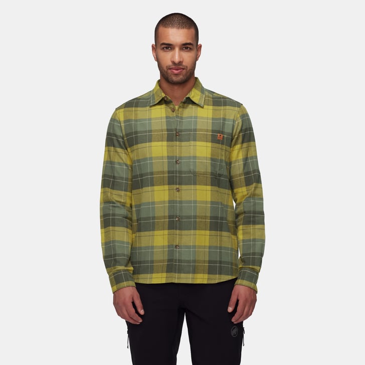 Mammut Trovat Longsleeve Shirt Men