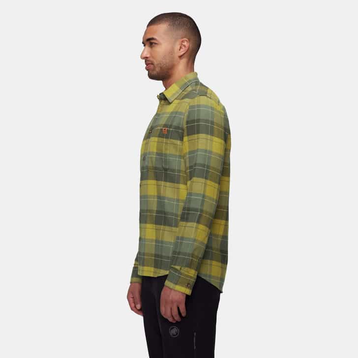 Mammut Trovat Longsleeve Shirt Men