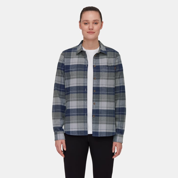 Mammut Trovat Longsleeve Shirt Women