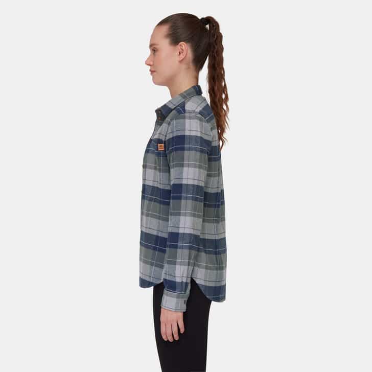 Mammut Trovat Longsleeve Shirt Women