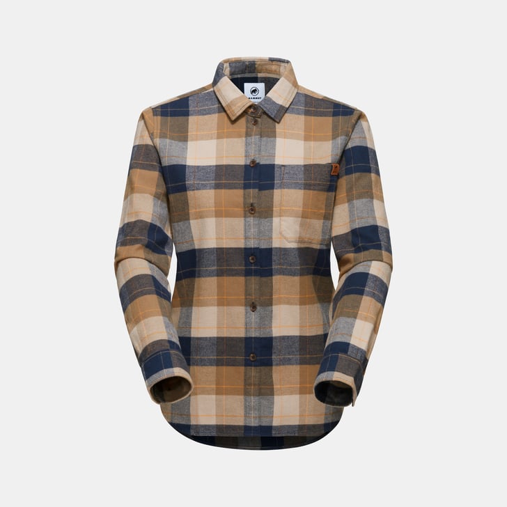 Mammut Trovat Longsleeve Shirt Women