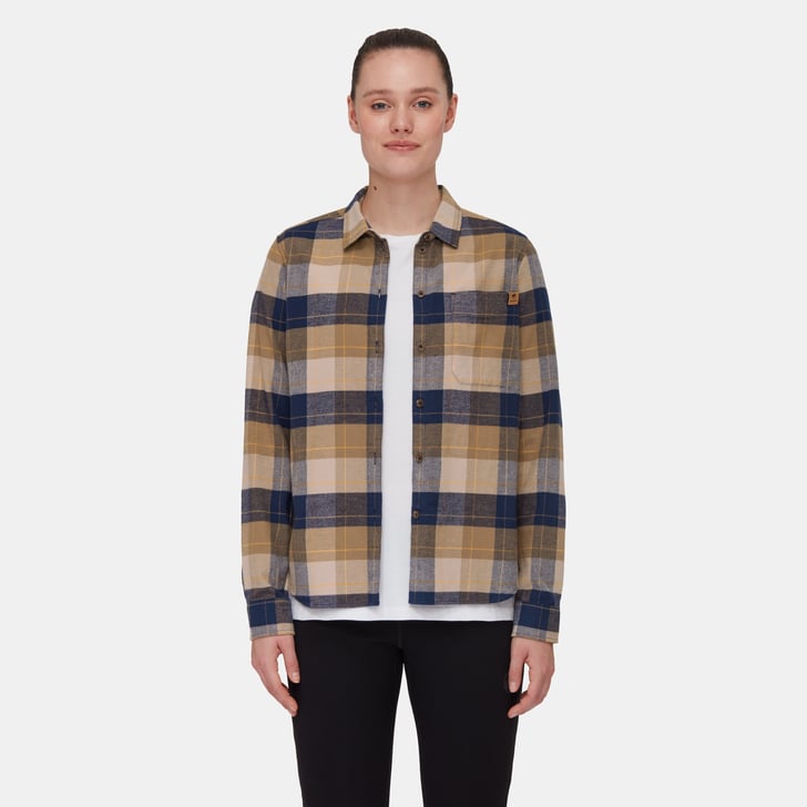 Mammut Trovat Longsleeve Shirt Women