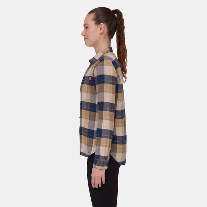 Mammut Trovat Longsleeve Shirt Women