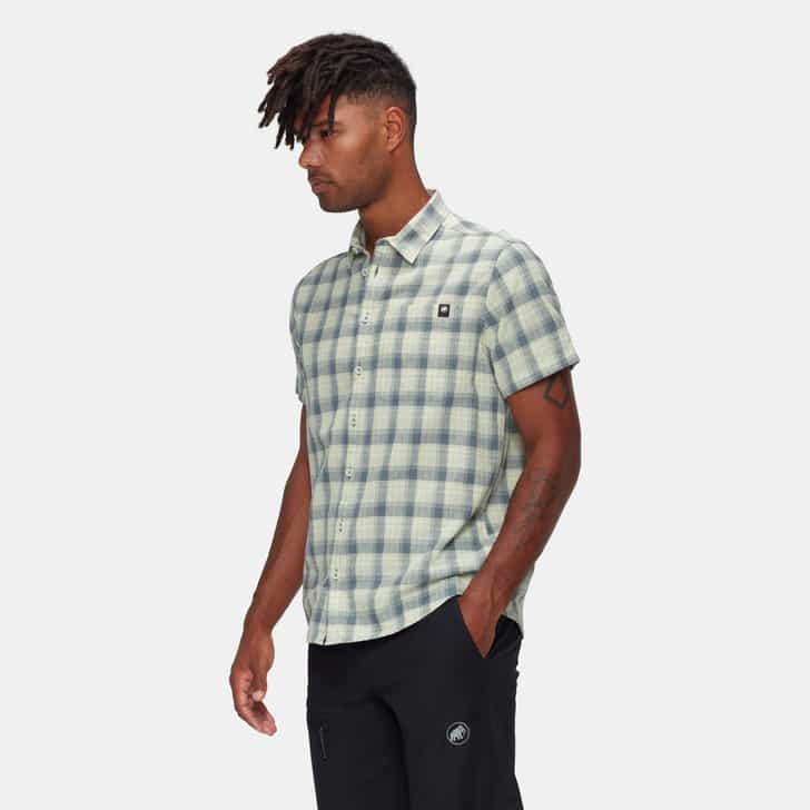 Mammut Trovat Summer Shirt Men