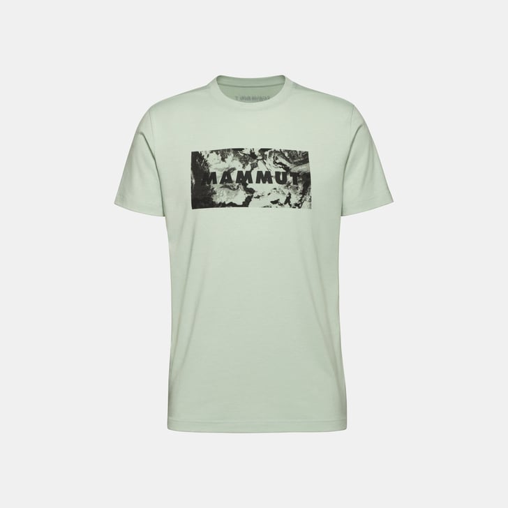 Mammut Trovat T-Shirt Men Logo