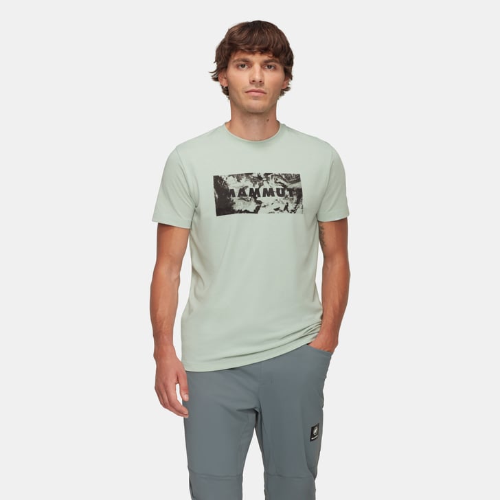 Mammut Trovat T-Shirt Men Logo