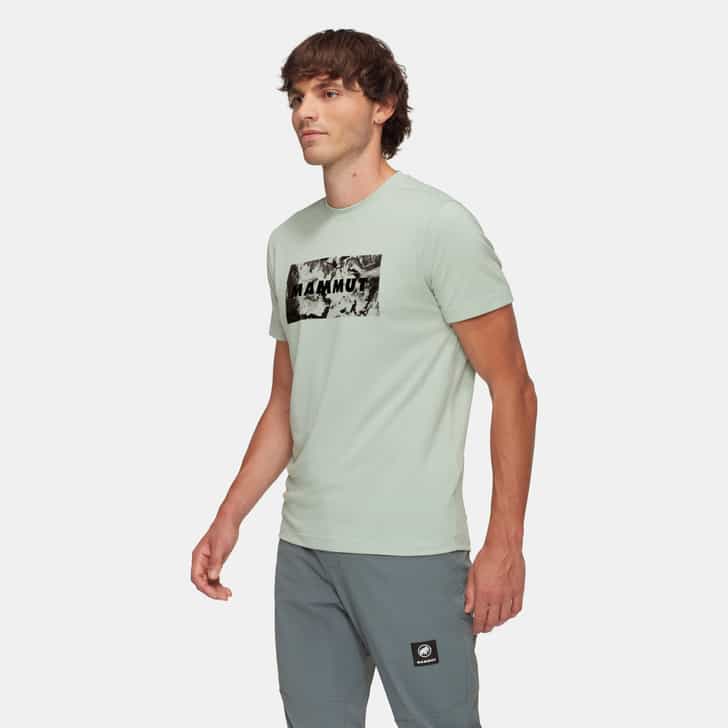 Mammut Trovat T-Shirt Men Logo