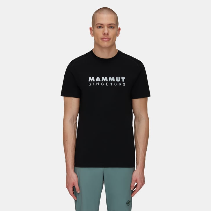 Mammut Trovat T-Shirt Men Logo