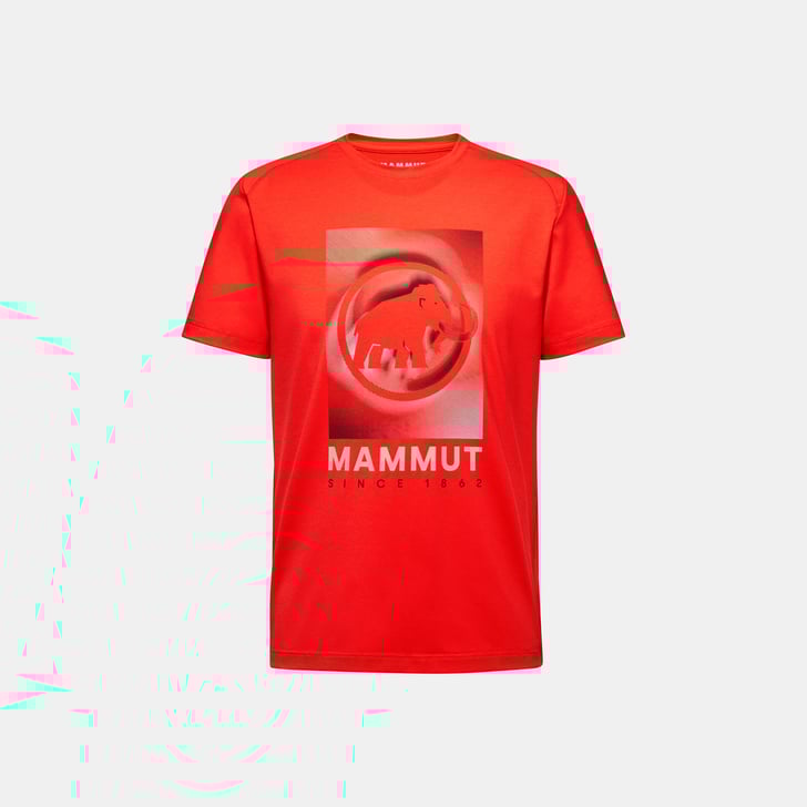 Mammut Trovat T-Shirt Men Mammut