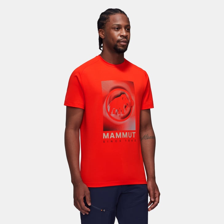 Mammut Trovat T-Shirt Men Mammut