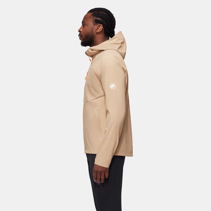 Mammut Ultimate Comfort SO Hooded Jacket Men
