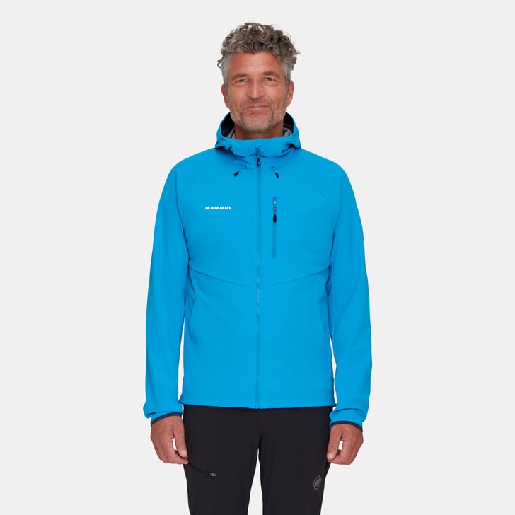 Mammut Ultimate Comfort SO Hooded Jacket Men