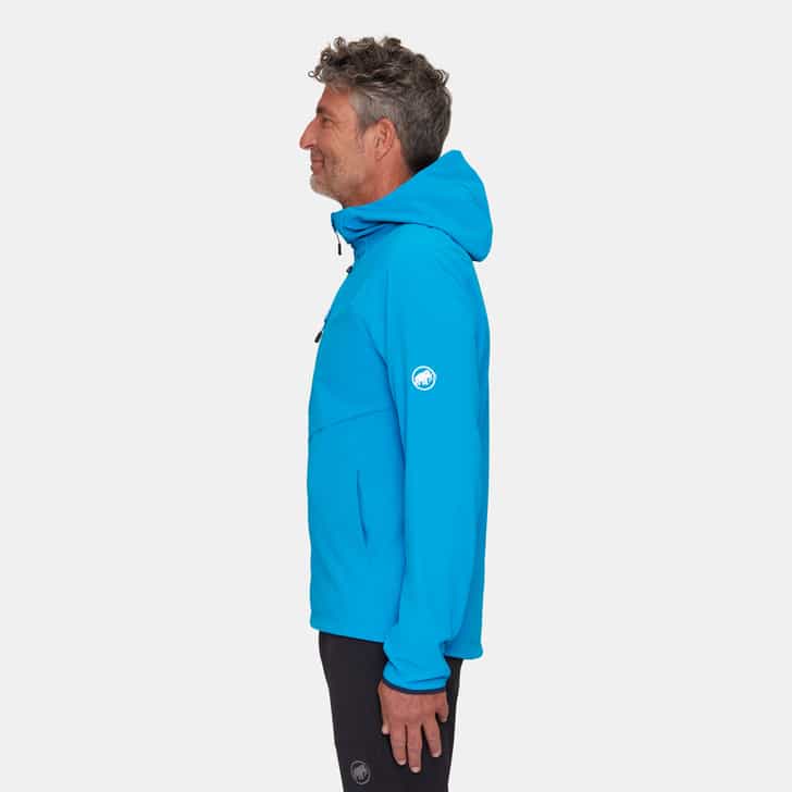 Mammut Ultimate Comfort SO Hooded Jacket Men