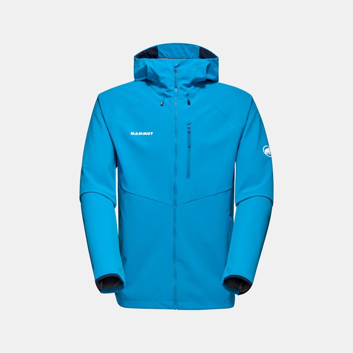 mammut Ultimate Comfort SO Hooded Jacket Men