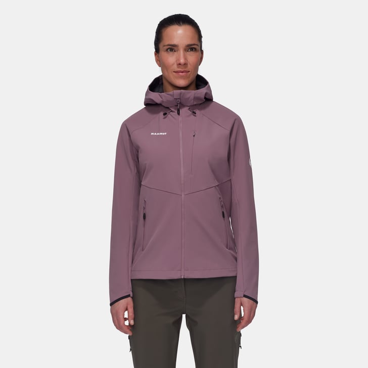 Mammut Ultimate Comfort SO Hooded Jacket Women