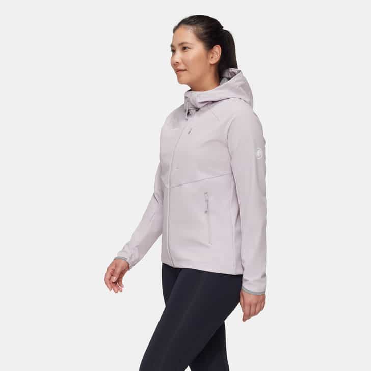 Mammut Ultimate Comfort SO Hooded Jacket Women