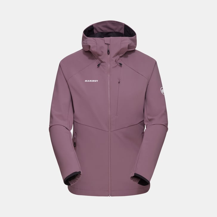 mammut Ultimate Comfort SO Hooded Jacket Women