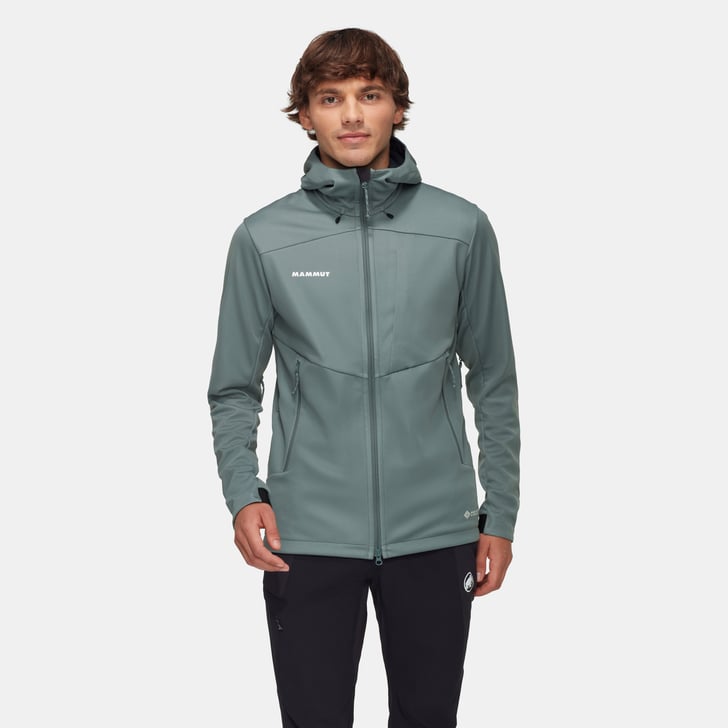 Mammut Ultimate VII SO Hooded Jacket Men