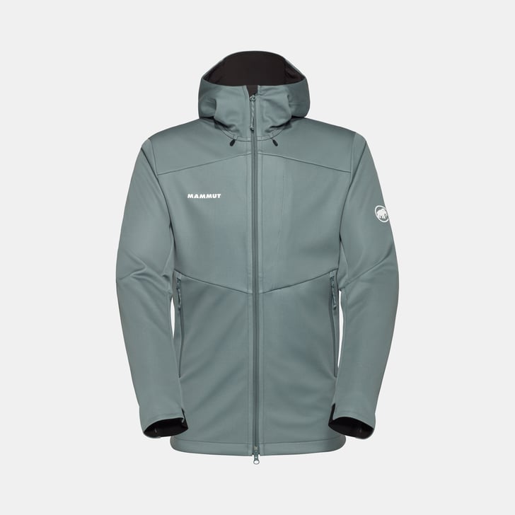 mammut Ultimate VII SO Hooded Jacket Men