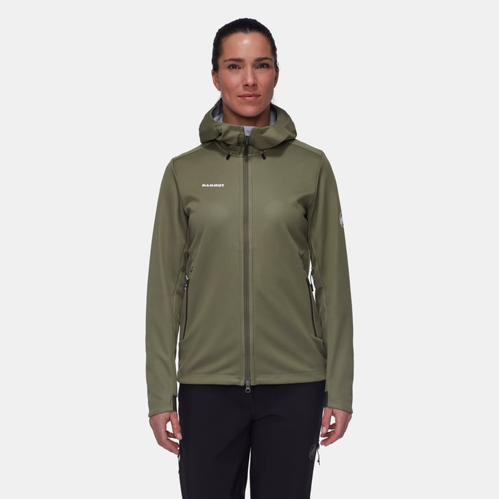 Mammut Ultimate VII SO Hooded Jacket Women
