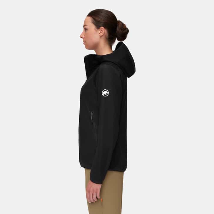 Mammut Ultimate VII SO Hooded Jacket Women