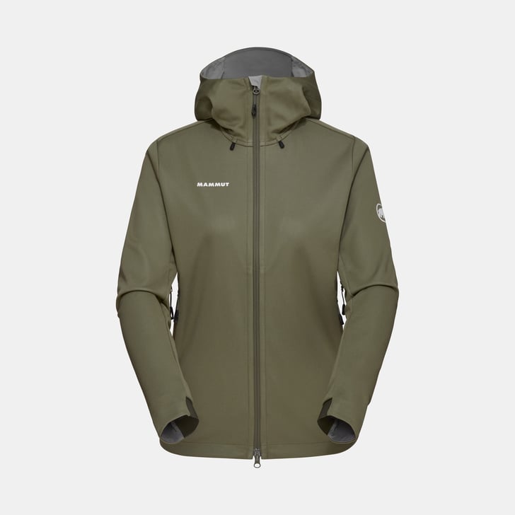 mammut Ultimate VII SO Hooded Jacket Women