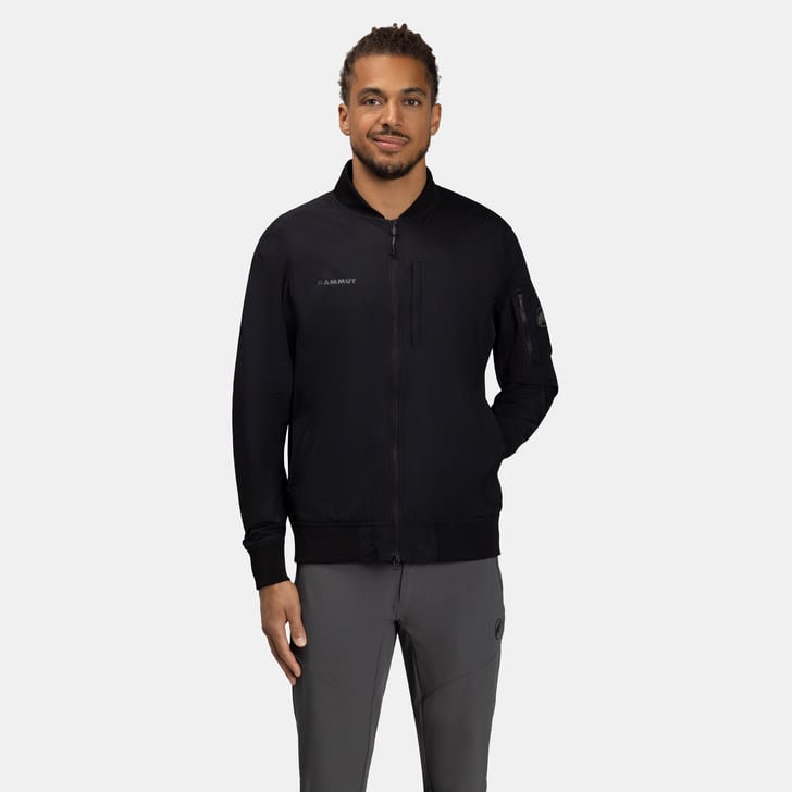 Mammut Utility Bomber Jacket Men
