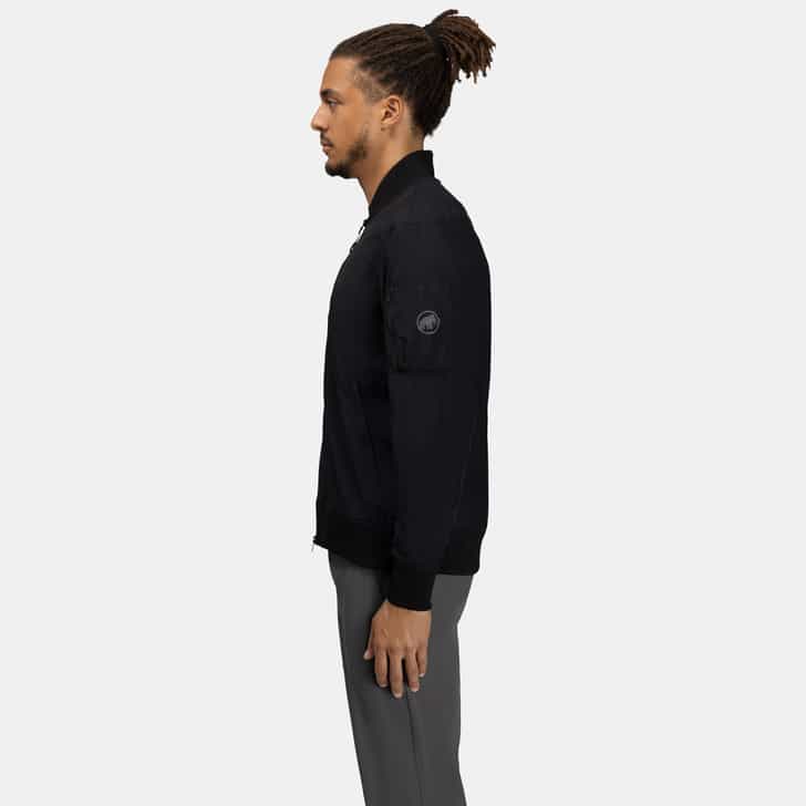 Mammut Utility Bomber Jacket Men