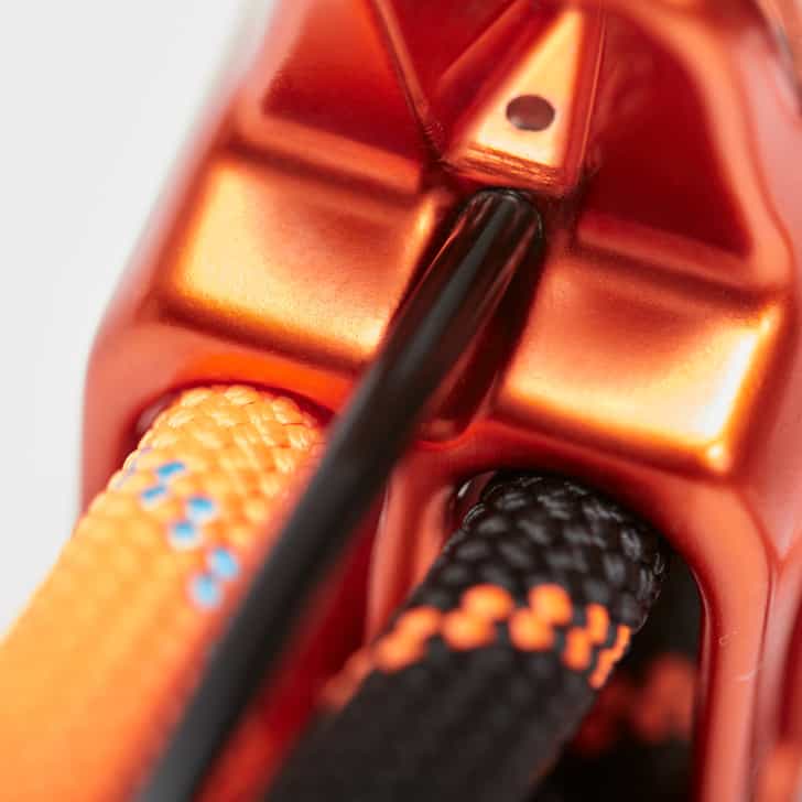 Mammut Wall Alpine Belay